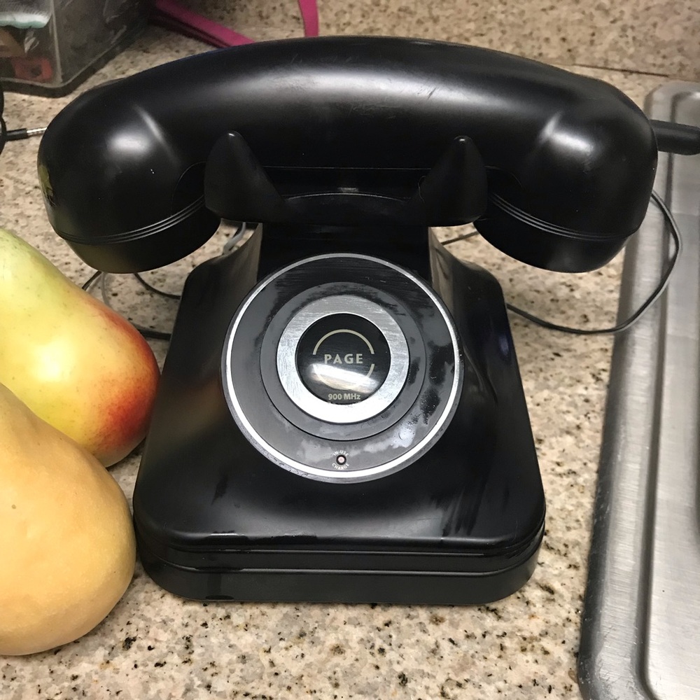 Pottery Barn phone